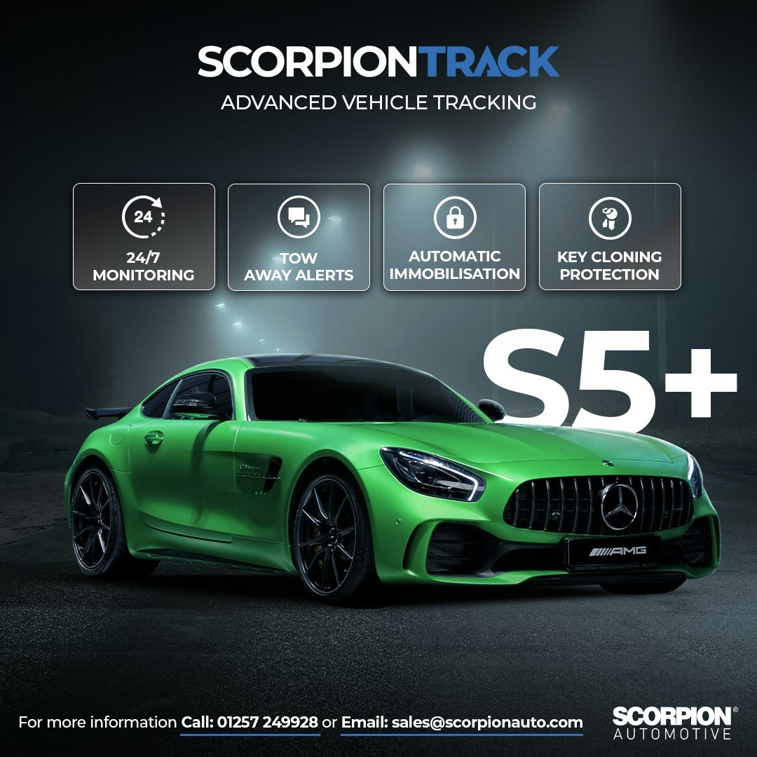 Scorpion Track S5+