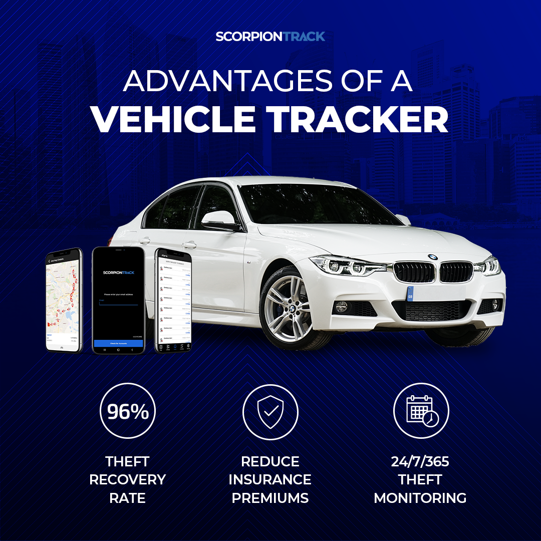 Scorpion Track S5
