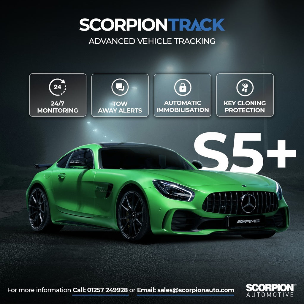 Scorpion Track S5+
